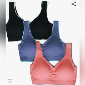 Women's  Sports bra set